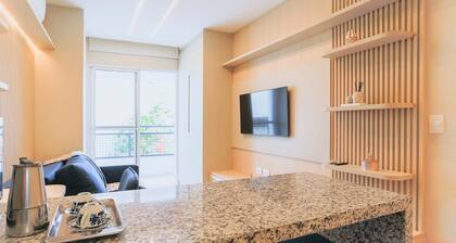 Studio em Cotia completo com boa localização