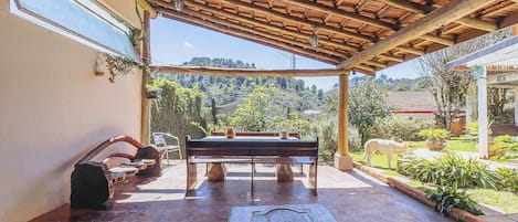 Servei de restauració a l'aire lliure