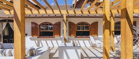 テラス / パティオ