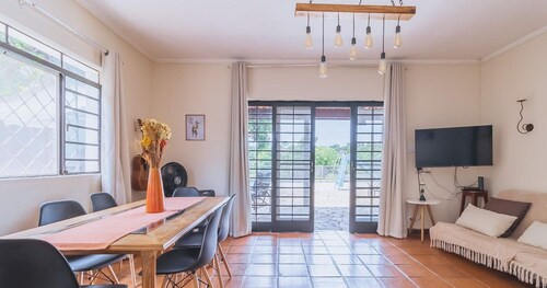 Casa em Americana com piscina e lazer