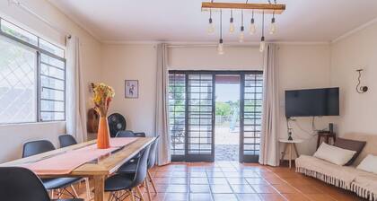 Casa em Americana com piscina e lazer