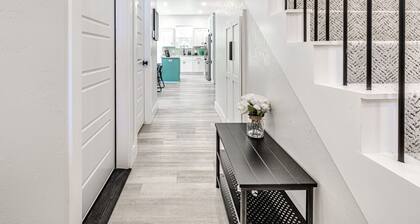 Charming OKC Duplex 2bed 2.5bath Unit A