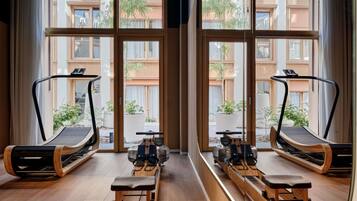 Salle de remise en forme