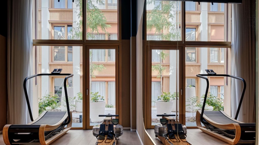 TRIBE Paris Pantin