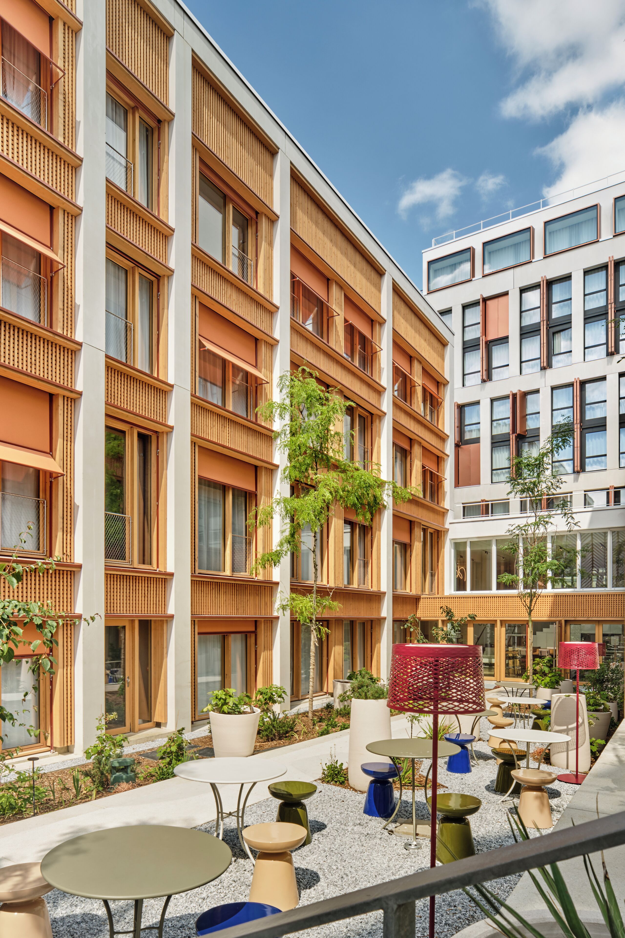 Foto - TRIBE Paris Pantin