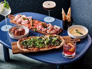 Bar de cocktails