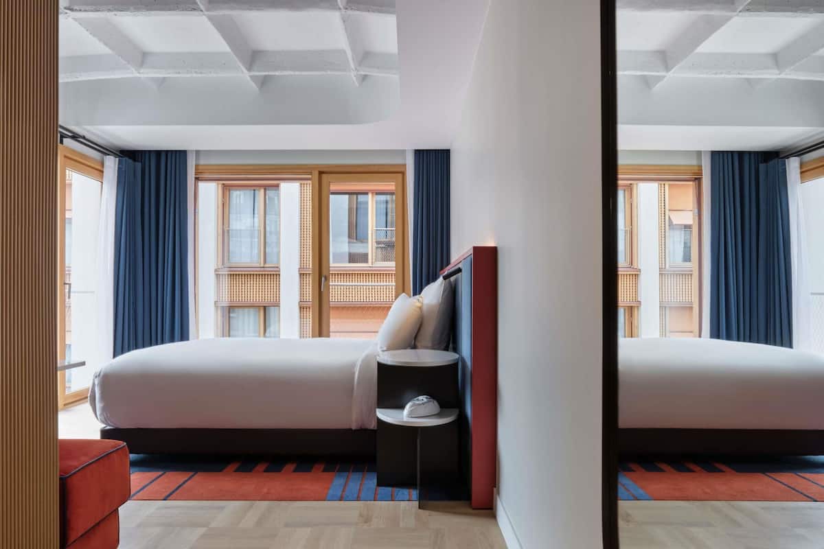 Room, 1 Double Bed