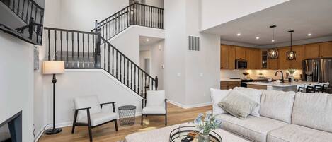 Televisión 42 pulgadas con canales de televisión por cable