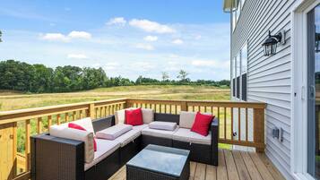 House, Multiple Beds, Kitchen, Garden View (Lunar Haven) | Property grounds