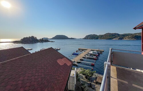 3 bedroom amazing apartment in Korshamn