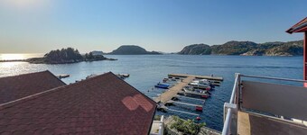 3 bedroom amazing apartment in Korshamn