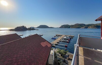 3 bedroom amazing apartment in Korshamn