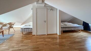 3 bedrooms, free WiFi