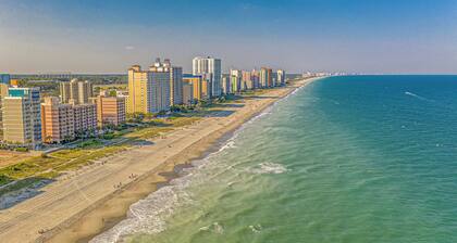Beach House | Walk to Beach | Golf Carts OK | Pool