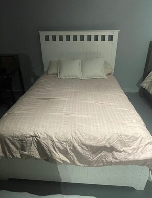 1 chambre, Wi-Fi, draps fournis