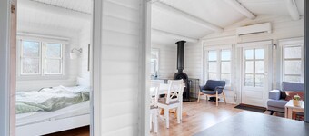 Preciosa casa en Holbæk con WiFi
