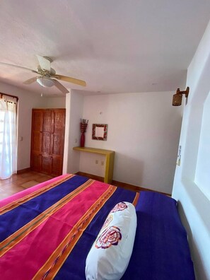 Junior Room, Balcony, Sea View | In-room safe, free WiFi - casa adriana zihuatanejo (Zihuatanejo)