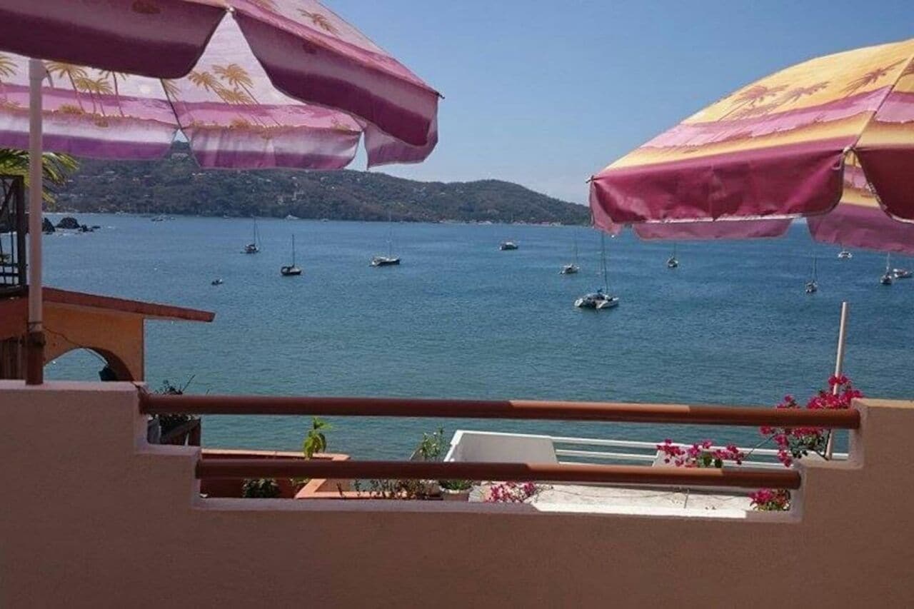 Comfort-Apartment, Balkon, Meerblick
