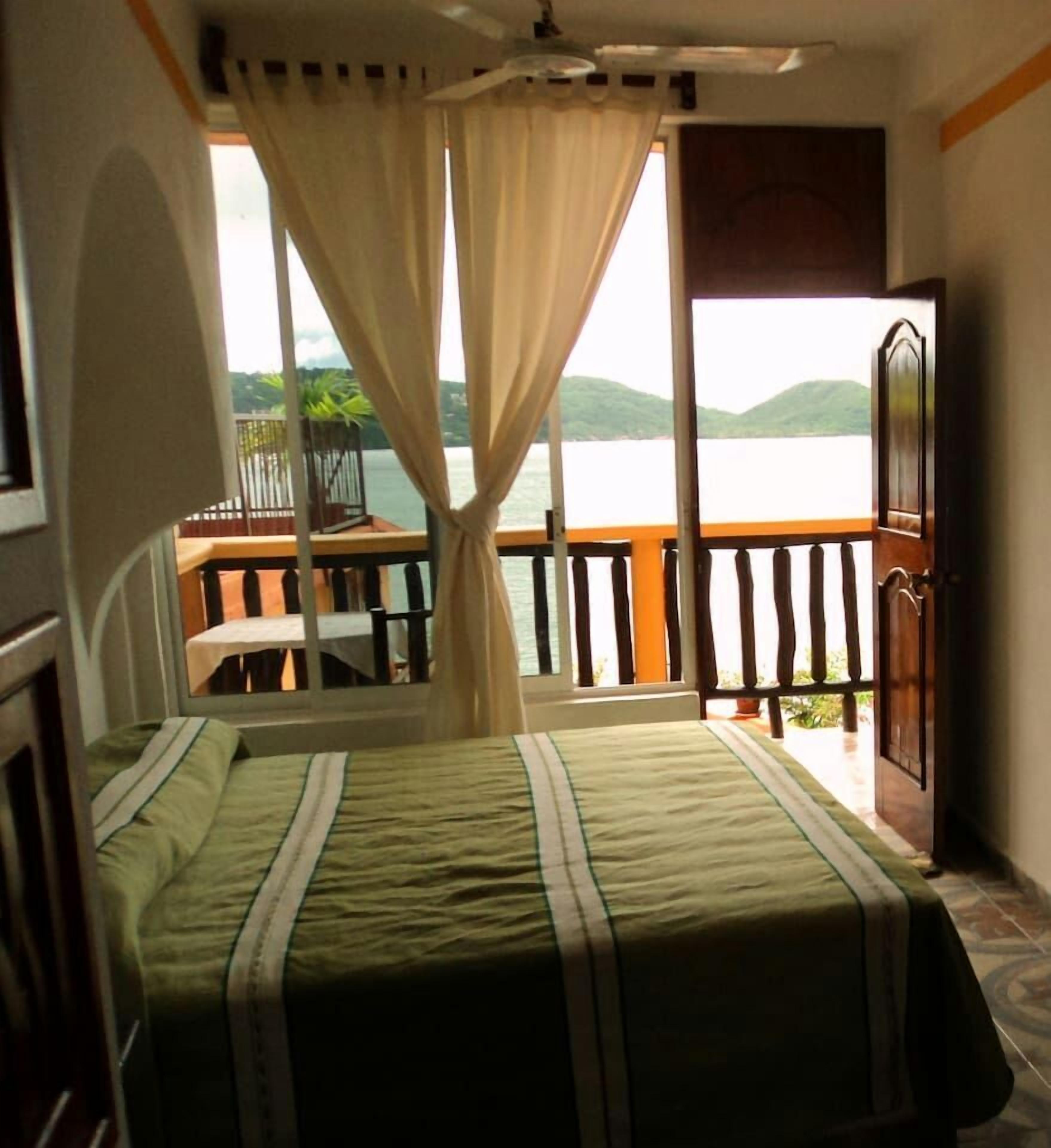 Comfort Apartment, Balcony, Sea View | In-room safe, free WiFi