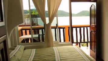 Comfort Apartment, Balcony, Sea View | In-room safe, free WiFi