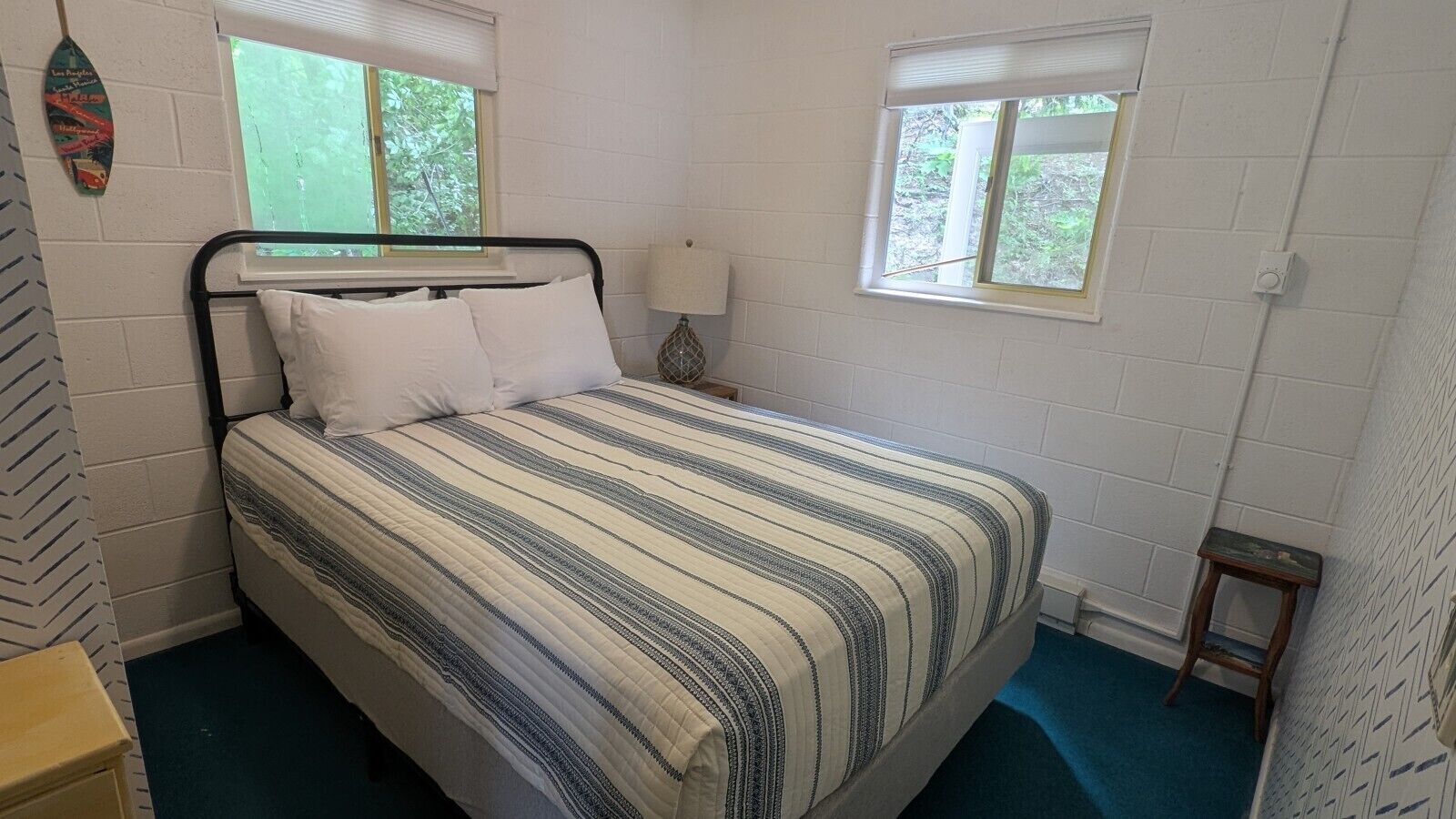 3 Schlafzimmer, Schreibtisch, kostenloses WLAN, Bettwäsche