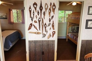 3 bedrooms, desk, free WiFi, bed sheets