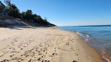 Sulla spiaggia