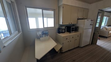 住宿内部