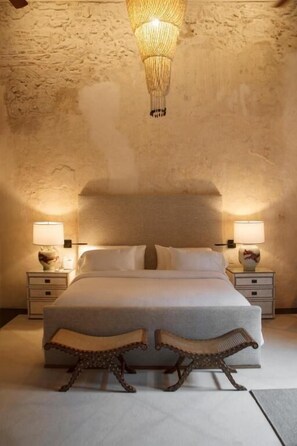 1 bedroom, in-room safe, soundproofing, free WiFi