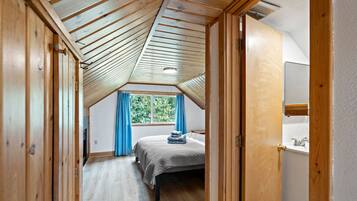 1 kamar tidur dan Wi-Fi