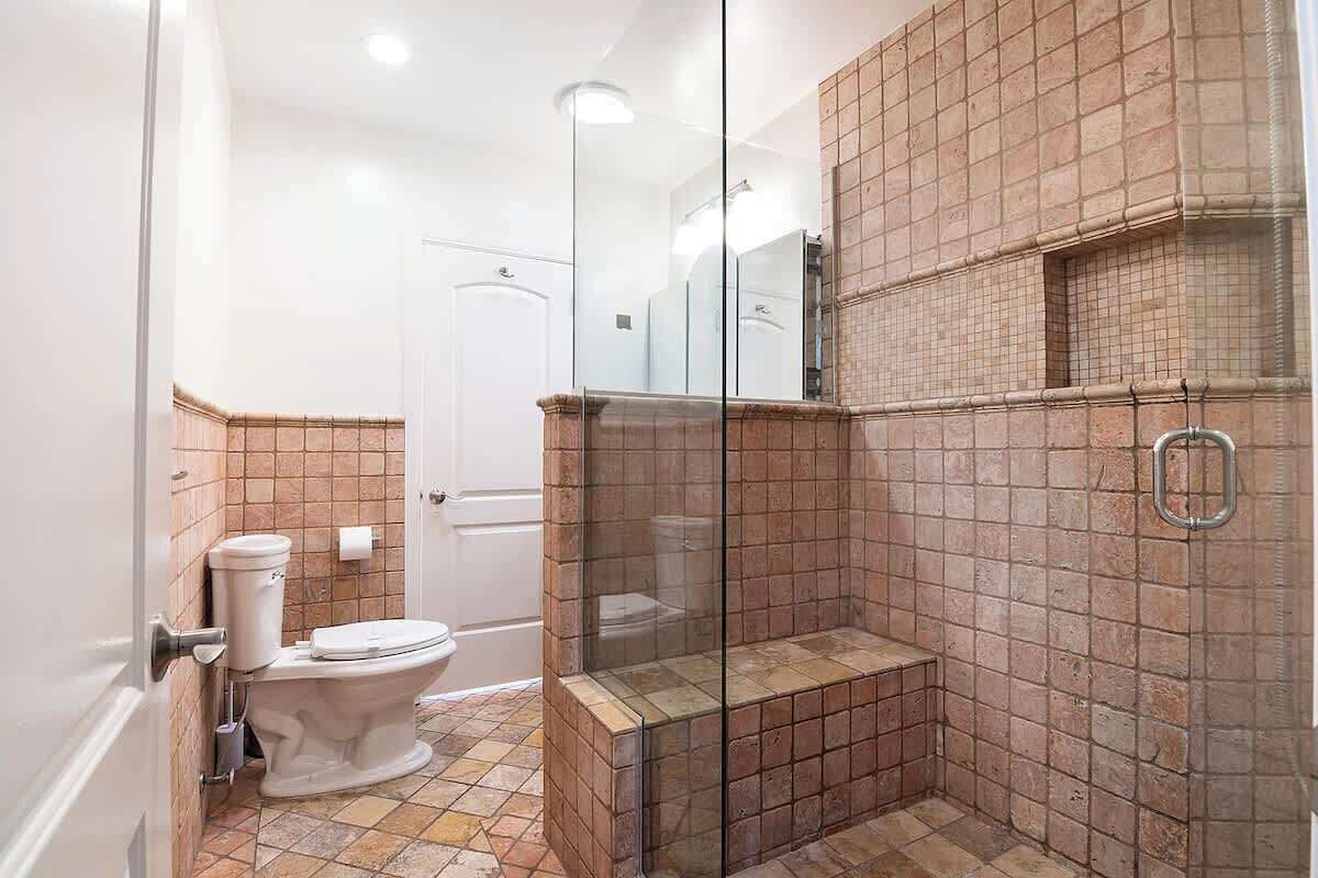 Badkamer