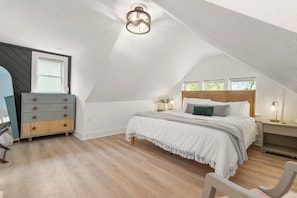 2 Schlafzimmer, WLAN, Bettwäsche