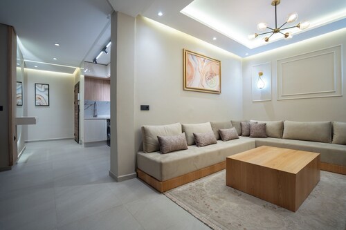 Appartement Élégant et Spacieux