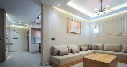 Appartement Élégant et Spacieux