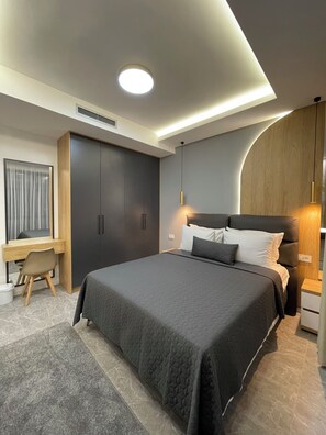 Coffres-forts dans les chambres, bureau, Wi-Fi gratuit