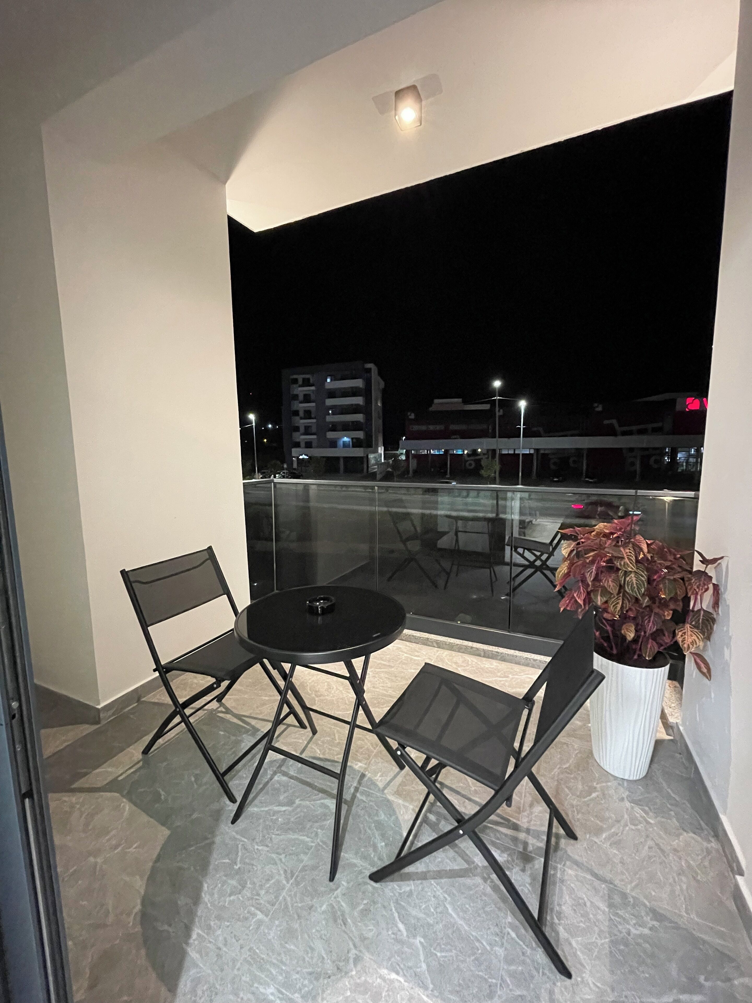 Standard Double Room, Non Smoking, City View