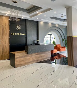 Recepción