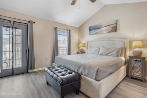 3 chambres, bureau, Wi-Fi, draps fournis