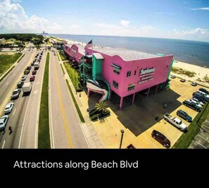 Exterior - Sunset Beach Hideaway (Gulfport)