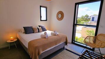 4 chambres, Wi-Fi gratuit