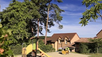 Área infantil
