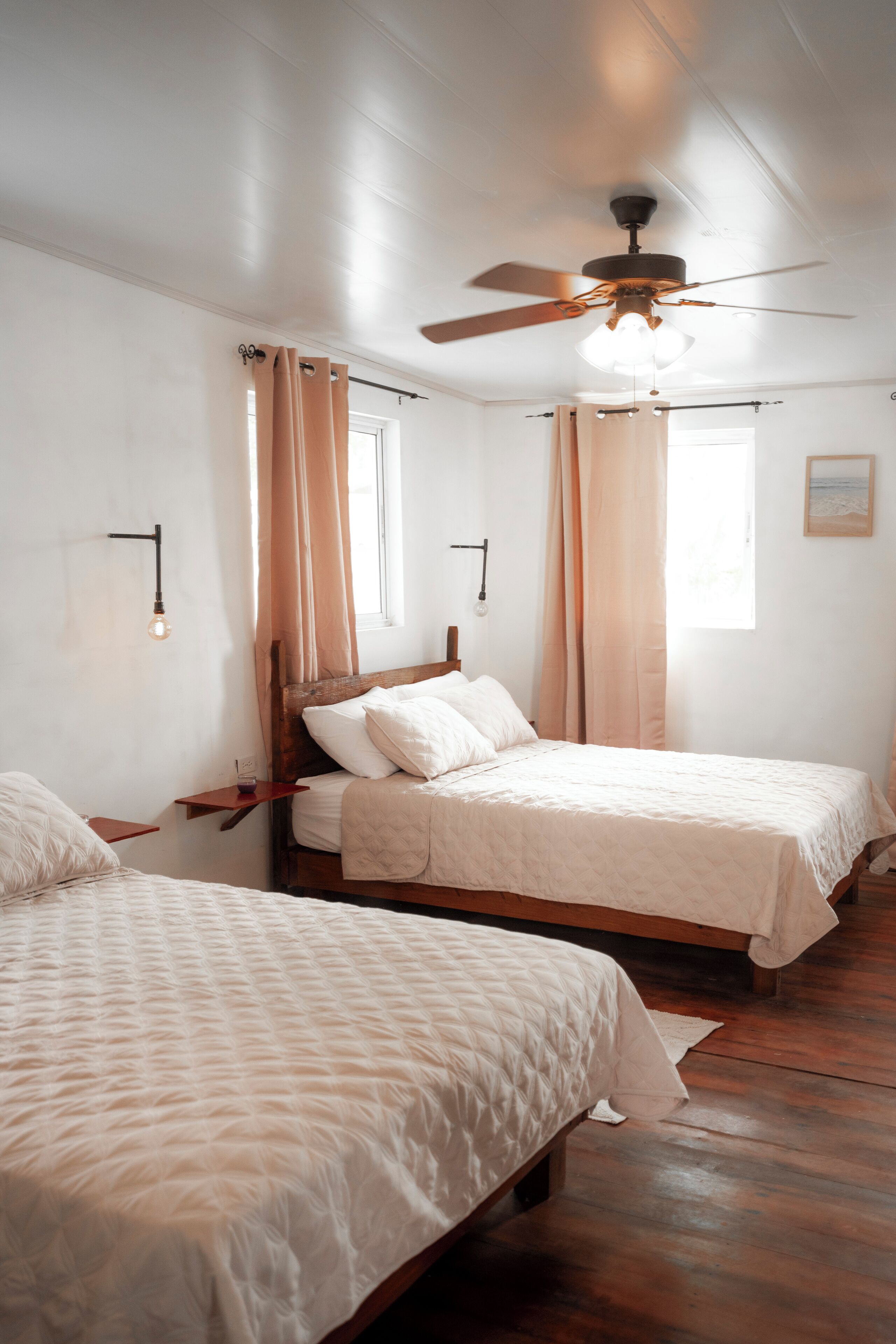 3 Schlafzimmer, Bettwäsche