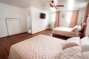3 slaapkamers, gratis wifi, beddengoed