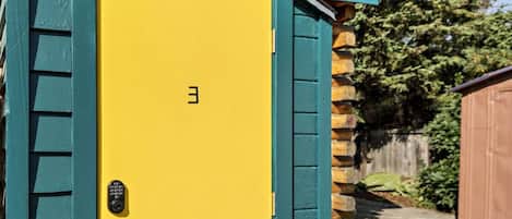 DĂ©tail de lâextĂ©rieur