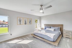 4 Schlafzimmer, kostenloses WLAN, BettwÀsche