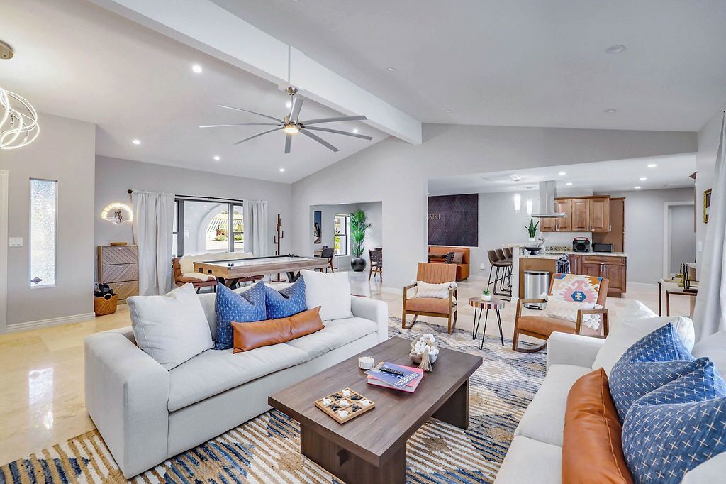 Smart-TV, videospill og bordtennis