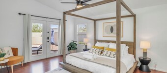 Potter Cottage Getaway: Splash, Relax, Play