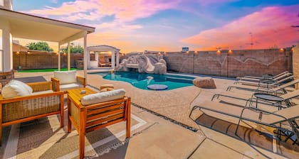 Mesa Oasis: Cactus Edition