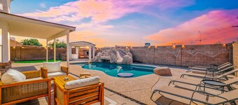 Mesa Oasis: Cactus Edition