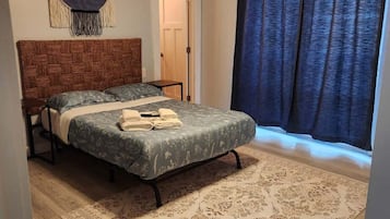 1 chambre, Wi-Fi, draps fournis